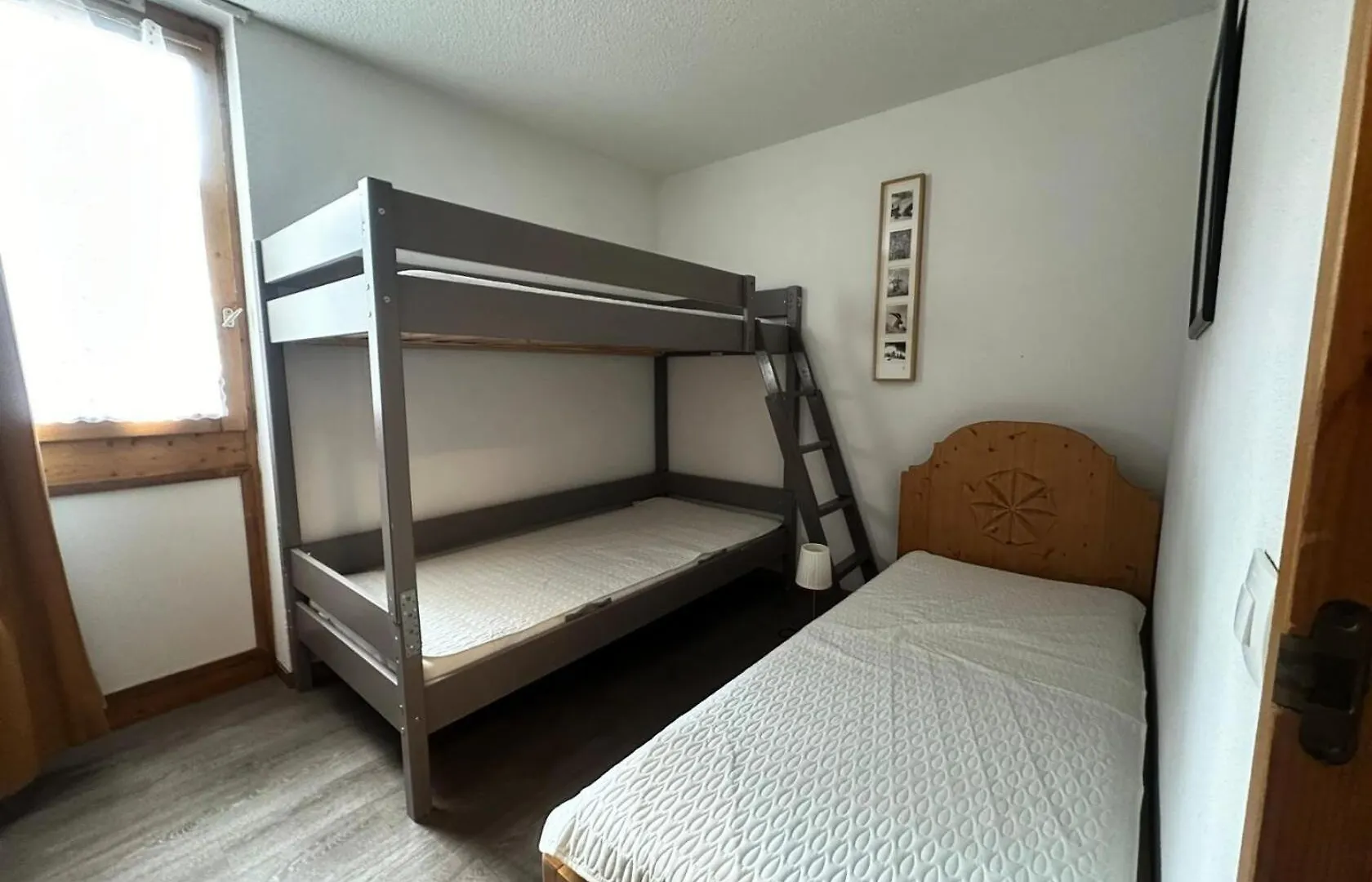 Residence Carroley B - 2 Pieces Pour 5 Personnes 89 Macot-la-Plagne